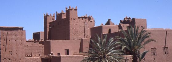 Ouarzazate et la vallée des roses